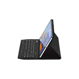 PORT MUSKOKA - Étui à rabat pour tablette - cuir synthétique, caoutchouc PU - 10.1" - pour Samsung Galaxy Ta... (201410)_7